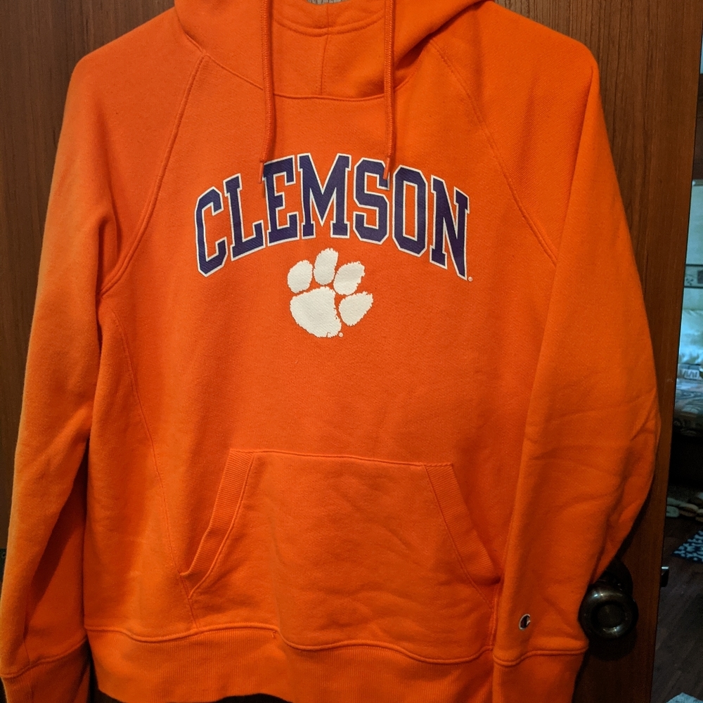 Clemson hoodie
